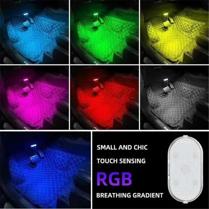 Wireless Car LED Accent Light