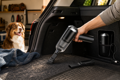 9000Pa Wireless Car Vacuum
