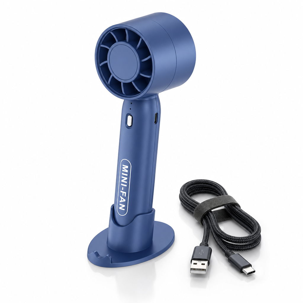 Turbo Mini USB Fan