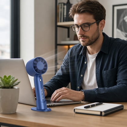 Turbo Mini USB Fan
