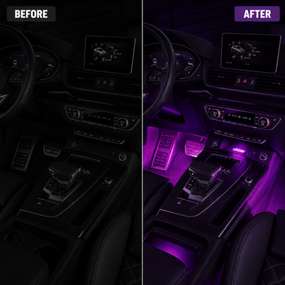 Wireless Car LED Accent Light