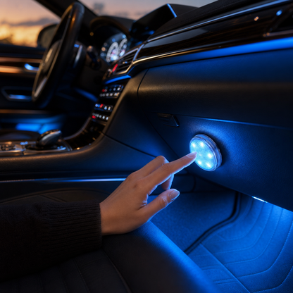 Wireless Car LED Accent Light