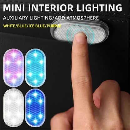 Wireless Car LED Accent Light