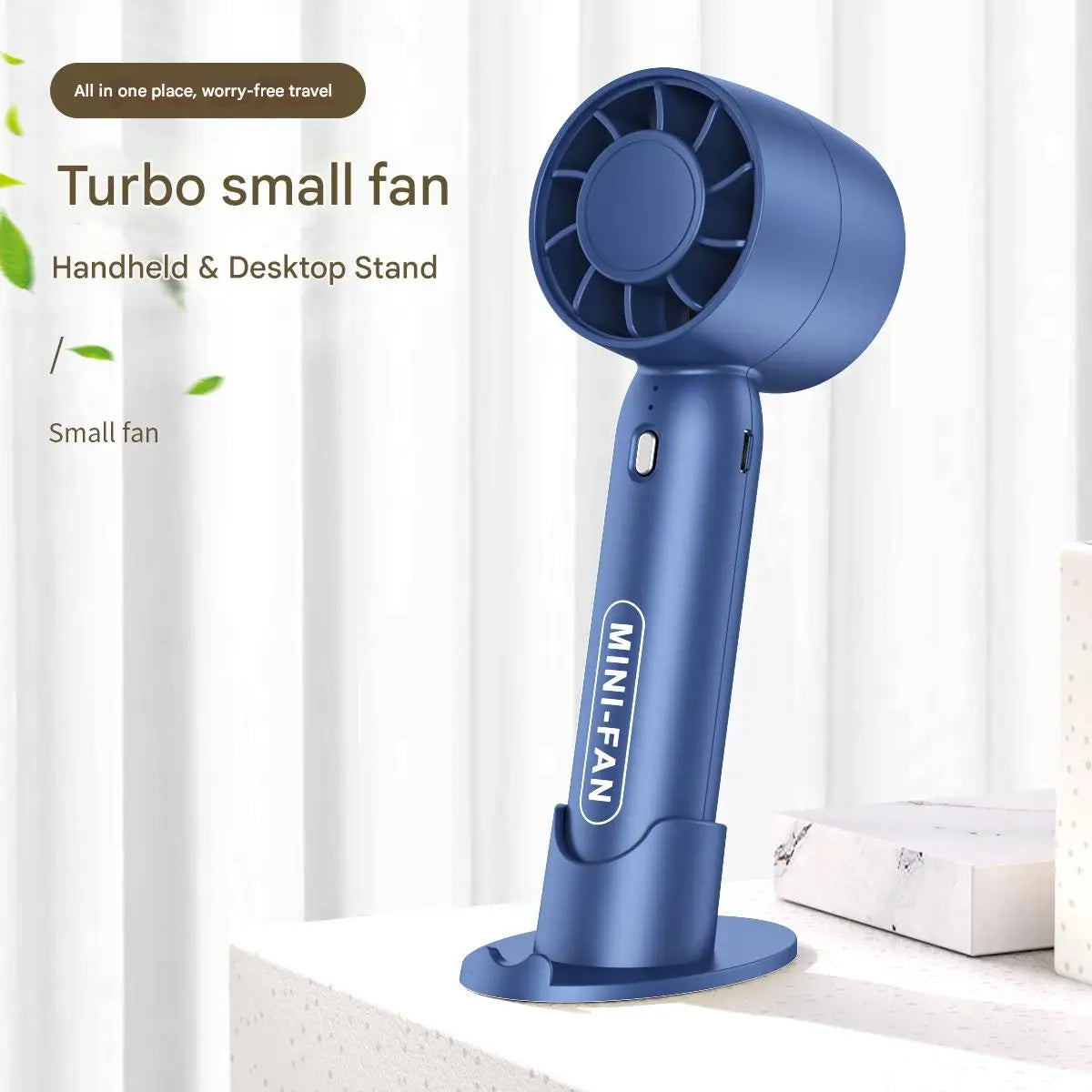 Turbo Mini USB Fan